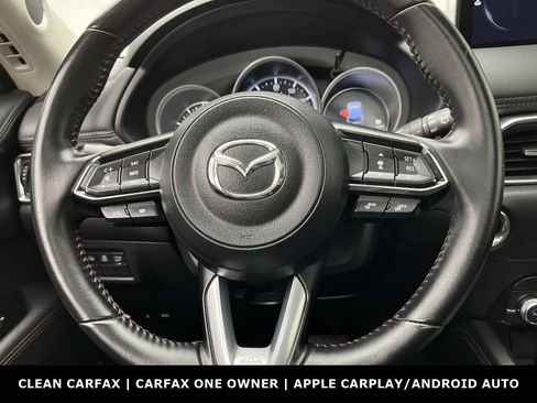 Used 2025 MAZDA CX-5 Carbon Edition AWD/4WD image 14