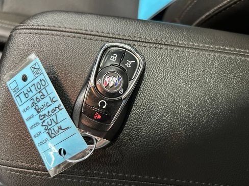 Used 2021 Buick Encore GX Select w/ Experience Buick Package AWD/4WD image 25