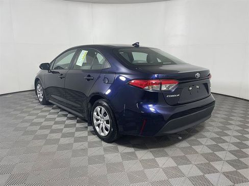 Certified 2023 Toyota Corolla LE w/ Carpet Mat Package (TMS) FWD image 5
