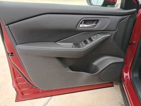 New 2026 Nissan Rogue SV FWD image 11