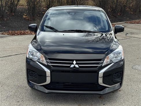 Used 2024 Mitsubishi Mirage ES image 8