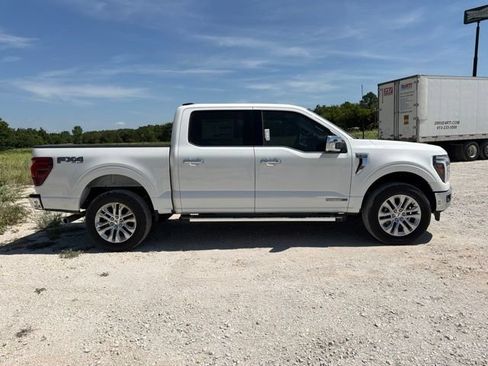 New 2026 Ford F150 Lariat w/ Equipment Group 501A Mid AWD/4WD image 8
