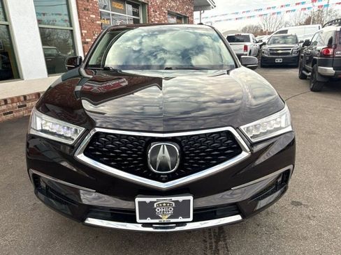 Used 2017 Acura MDX w/Advance Package image 2