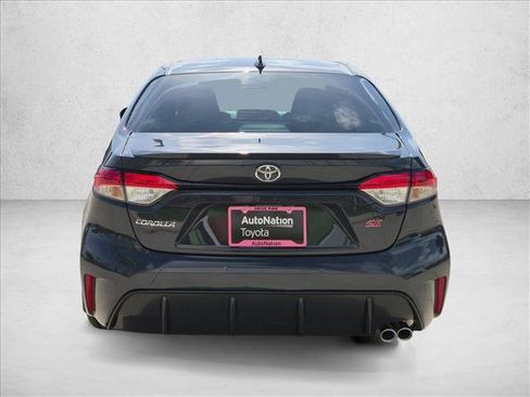 New 2026 Toyota Corolla SE FWD image 16