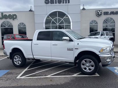 Used 2017 RAM 2500 Laramie w/ Convenience Group