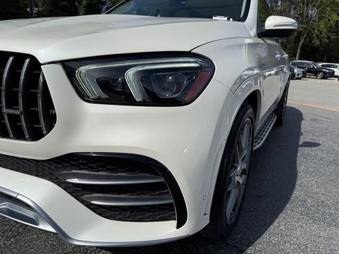 Used 2021 Mercedes-Benz GLE 53 AMG 4MATIC image 44