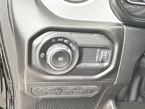 New 2026 Jeep Wrangler Unlimited Sport AWD/4WD image 36