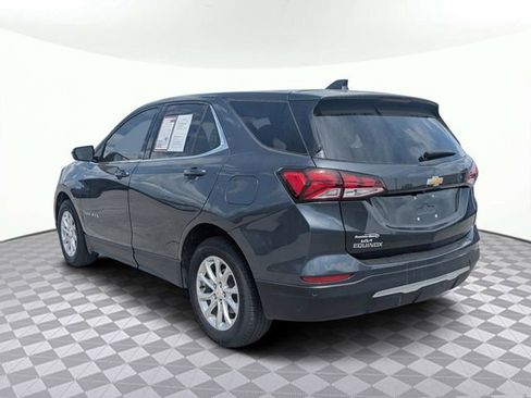 Used 2023 Chevrolet Equinox LT w/ Driver Convenience Package image 5
