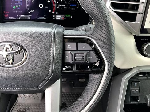 Used 2025 Toyota Tundra Capstone image 25