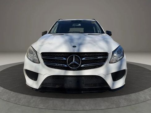 Used 2018 Mercedes-Benz GLE 43 AMG 4MATIC image 2