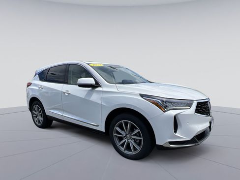 Certified 2023 Acura RDX AWD w/ Technology Package image 11