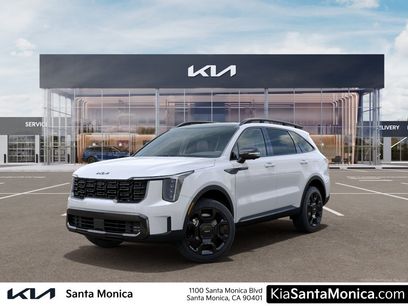 New 2026 Kia Sorento SX Prestige