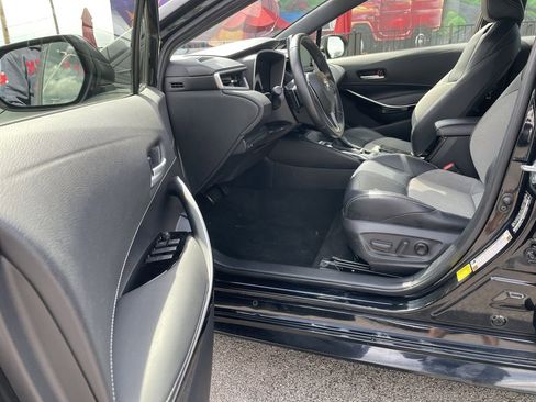 Used 2022 Toyota Corolla XSE w/ XSE Preferred Package FWD image 14