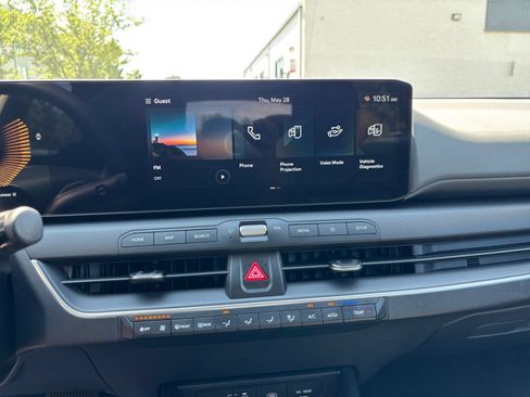 Used 2025 Kia K4 FWD image 21