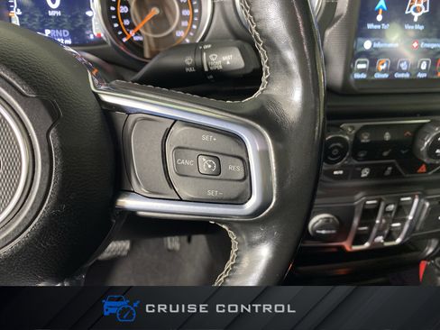 Used 2021 Jeep Gladiator Overland w/ Popular Equipment Package image 23