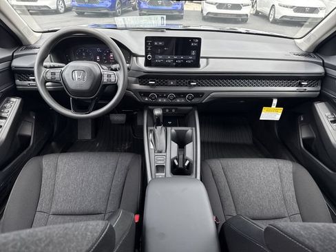 New 2026 Honda Accord SE image 19