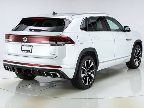 New 2026 Volkswagen Atlas Cross Sport SEL Premium R-Line AWD/4WD image 47