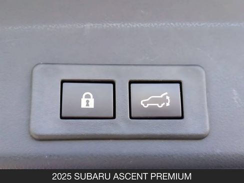 Used 2025 Subaru Ascent Premium AWD/4WD image 26