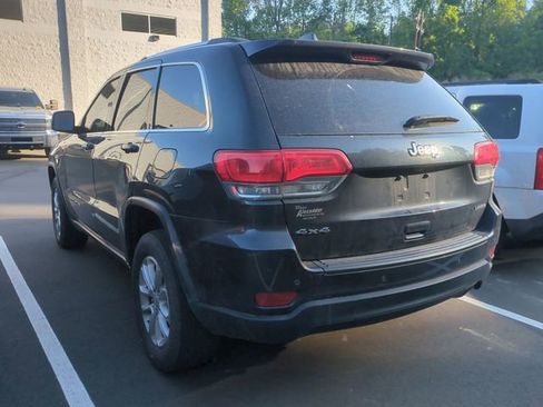 Used 2016 Jeep Grand Cherokee Laredo w/ Quick Order Package 23E AWD/4WD image 10