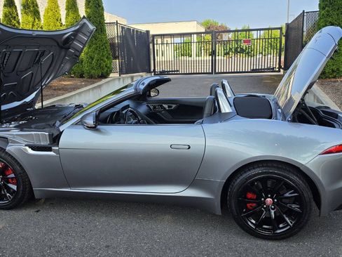 Used 2015 Jaguar F-TYPE Convertible RWD image 27