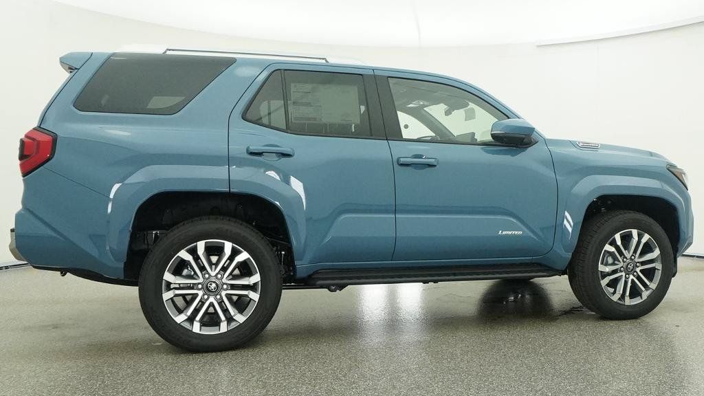 New 2026 Toyota 4Runner Limited AWD/4WD image 15