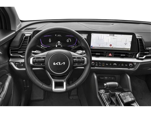 Certified 2023 Kia Sportage EX FWD image 4