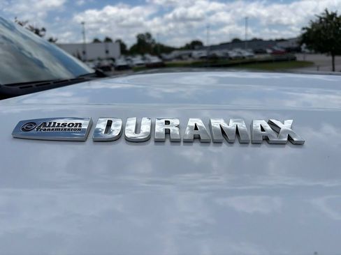 Used 2019 Chevrolet Silverado 3500 LTZ w/ Duramax Plus Package AWD/4WD image 17