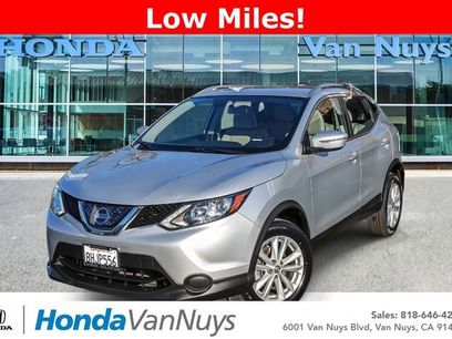 Used 2018 Nissan Rogue Sport SV