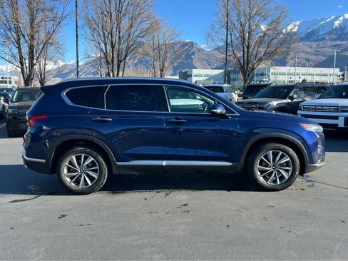 Used 2019 Hyundai Santa Fe Limited image 6