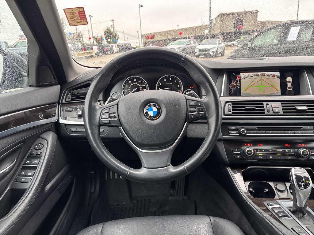 Used 2016 BMW 528i xDrive Sedan AWD/4WD image 19