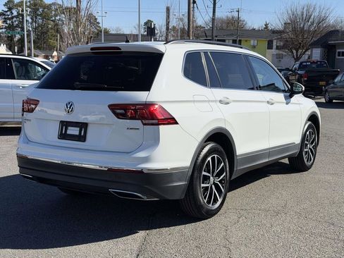 Used 2021 Volkswagen Tiguan SE image 20