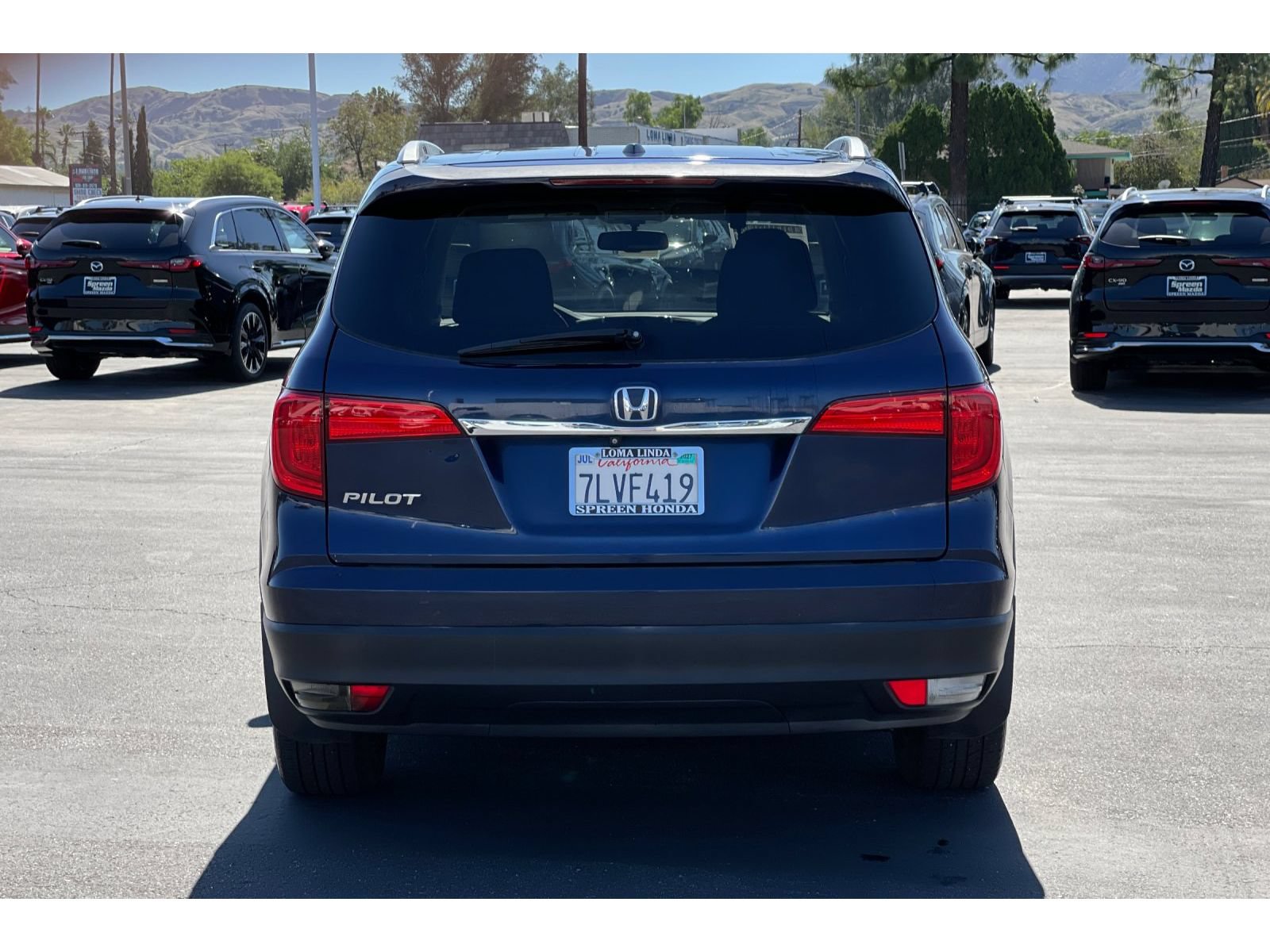 Used 2016 Honda Pilot EX-L image 4
