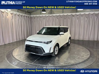 Used 2023 Kia Soul LX w/ Option Group 015