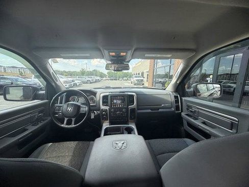 Used 2017 RAM 1500 Big Horn AWD/4WD image 17