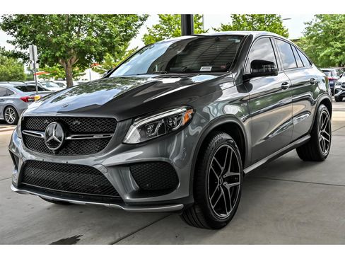 Used 2019 Mercedes-Benz GLE 43 AMG 4MATIC Coupe image 5