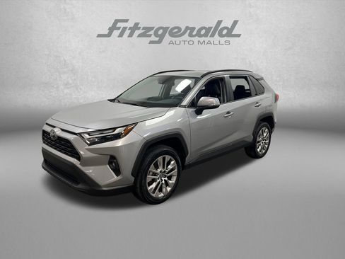 Used 2024 Toyota RAV4 XLE Premium w/ Weather Package AWD/4WD image 1