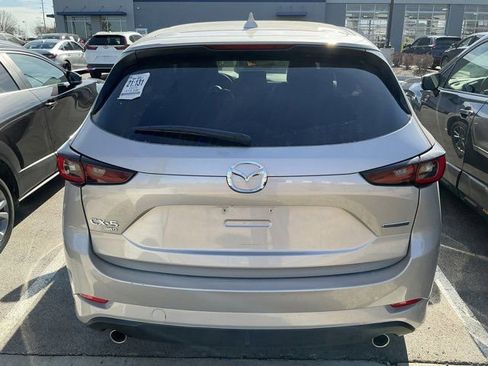 Used 2025 MAZDA CX-5 AWD 2.5 S w/ Select Package image 7