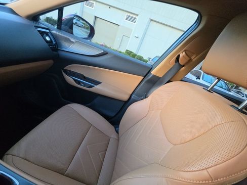 Certified 2025 Lexus NX 350 AWD w/ Cold Area Package image 17