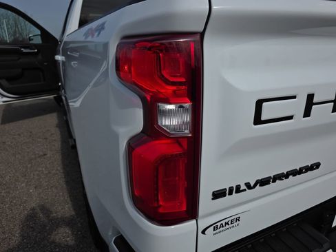 Certified 2022 Chevrolet Silverado 1500 RST w/ Convenience Package II image 33