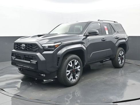 New 2026 Toyota 4Runner TRD Sport Premium image 23