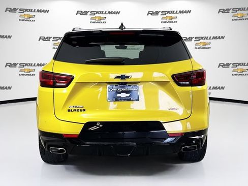 Used 2023 Chevrolet Blazer RS w/ Driver Confidence II Package FWD image 6