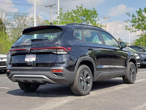New 2026 Volkswagen Taos S FWD image 3