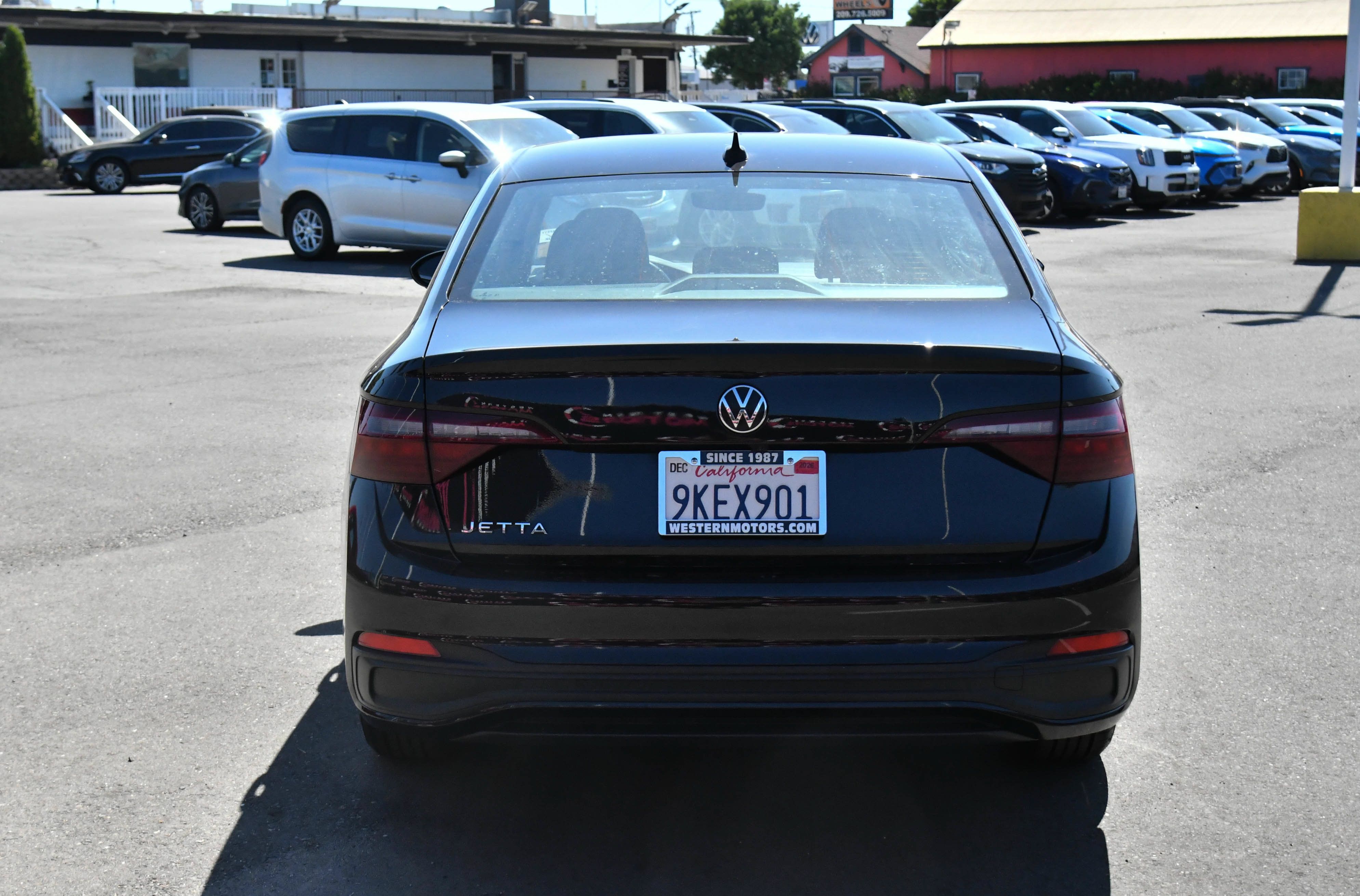 Used 2024 Volkswagen Jetta S FWD image 7