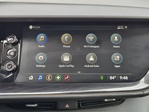 Used 2023 Buick Envision Essence w/ Sport Touring Package AWD/4WD image 15
