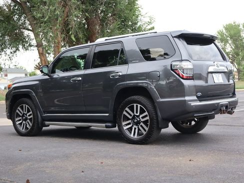 Used 2016 Toyota 4Runner Limited AWD/4WD image 7