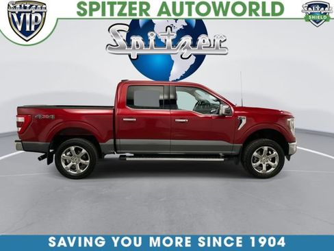 Used 2023 Ford F150 Lariat w/ Equipment Group 502A High AWD/4WD image 11