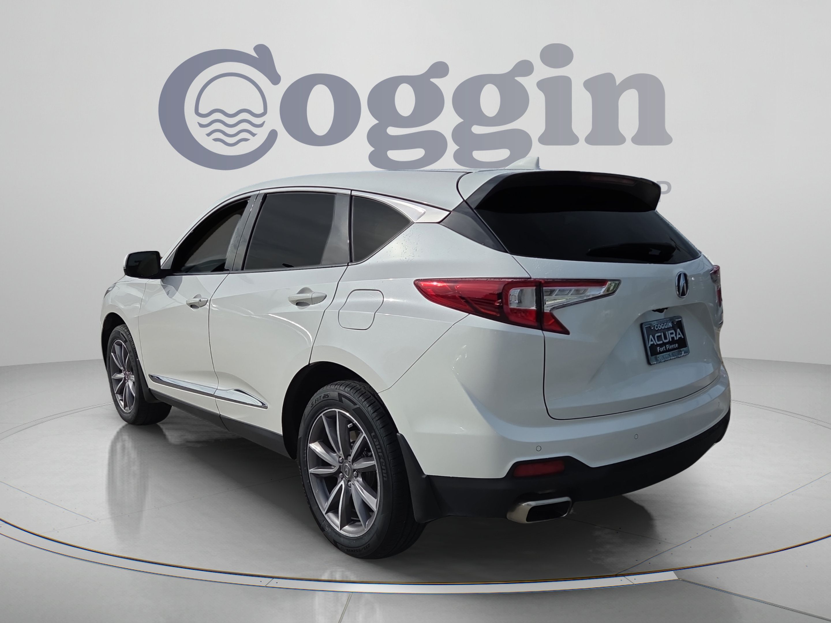 Certified 2023 Acura RDX w/ Technology Package FWD image 3