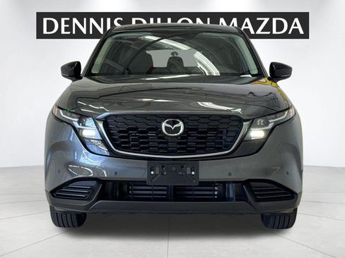 New 2026 MAZDA CX-5 Select AWD/4WD image 9