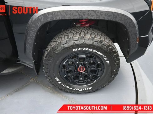 Used 2025 Toyota Tundra TRD Pro AWD/4WD image 38