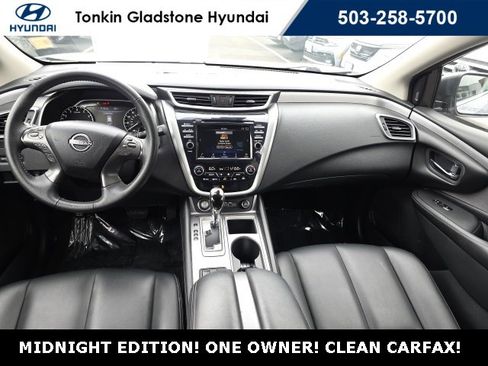 Used 2023 Nissan Murano SV w/ SV Midnight Edition Package image 28